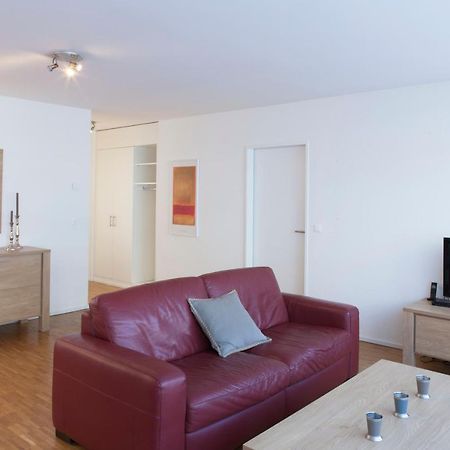 Appartamento Nest - Erlenmattstrasse Basilea Esterno foto