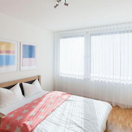 Appartamento Nest - Erlenmattstrasse Basilea Esterno foto
