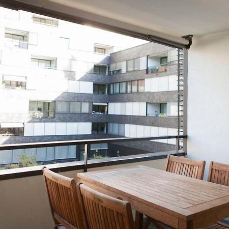 Appartamento Nest - Erlenmattstrasse Basilea Esterno foto