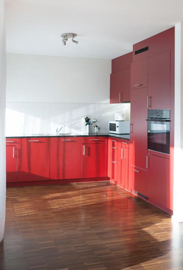 Appartamento Nest - Erlenmattstrasse Basilea Esterno foto
