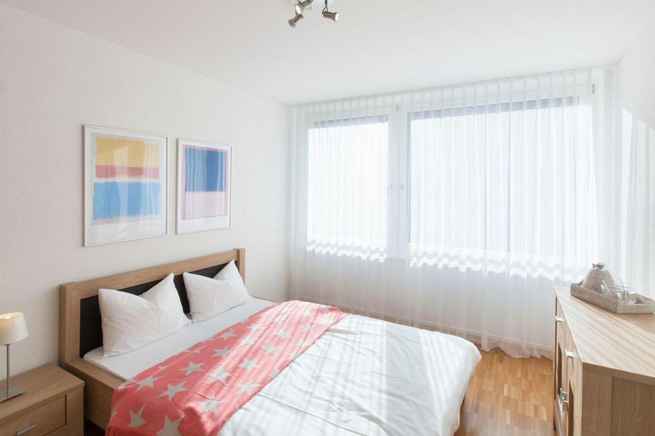 Appartamento Nest - Erlenmattstrasse Basilea Esterno foto