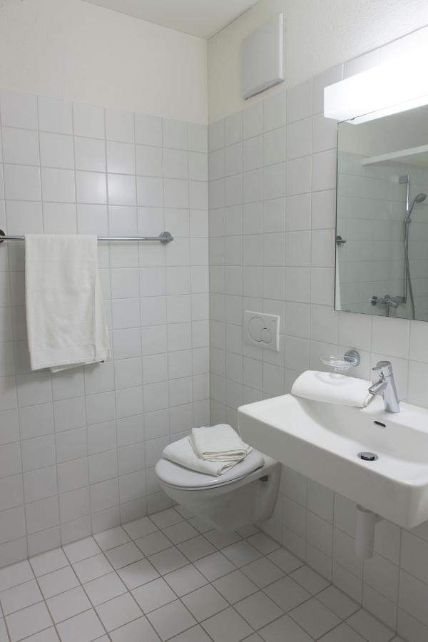 Appartamento Nest - Erlenmattstrasse Basilea Esterno foto